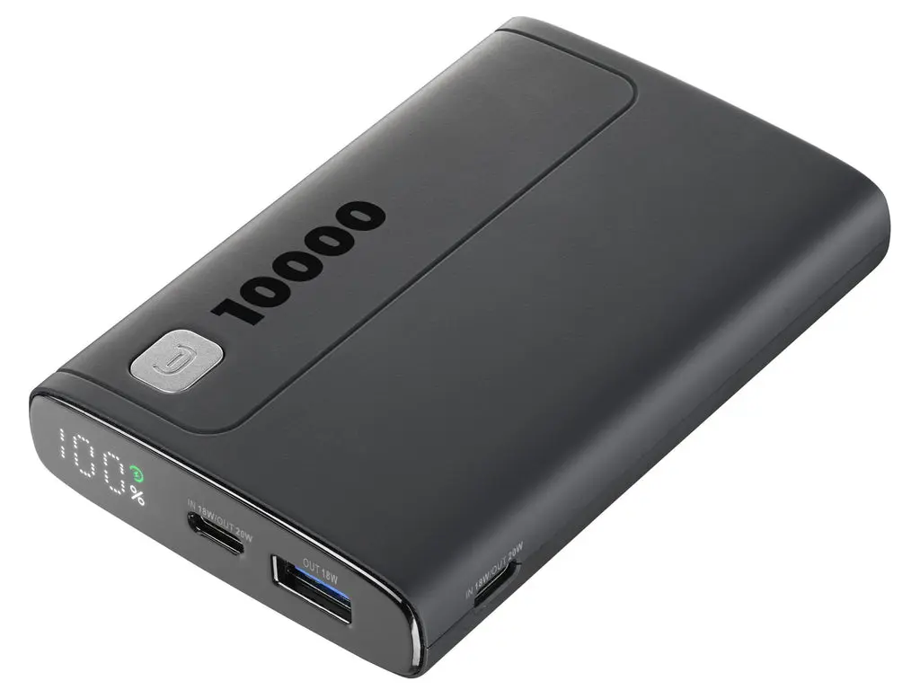 CellularLine Elite Powerbank 10.000 mAh