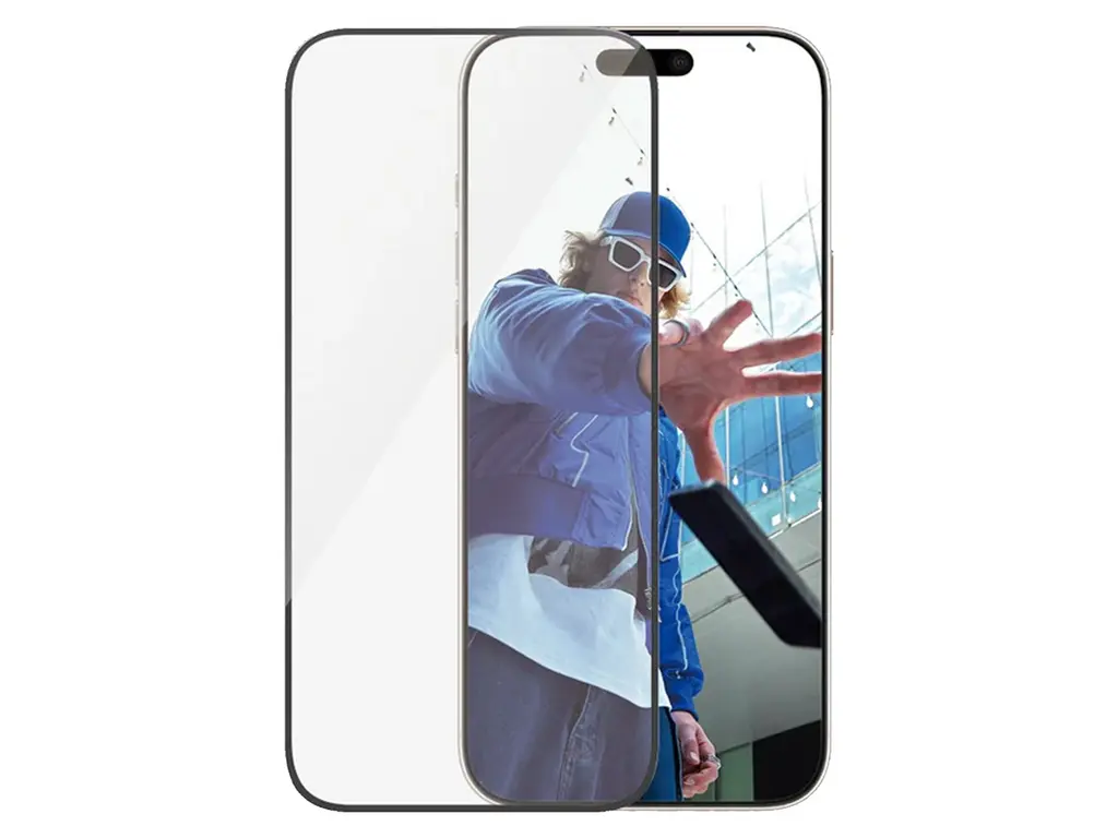 PanzerGlass UWF Skjermbeskyttelse iPhone 16 Pro Max