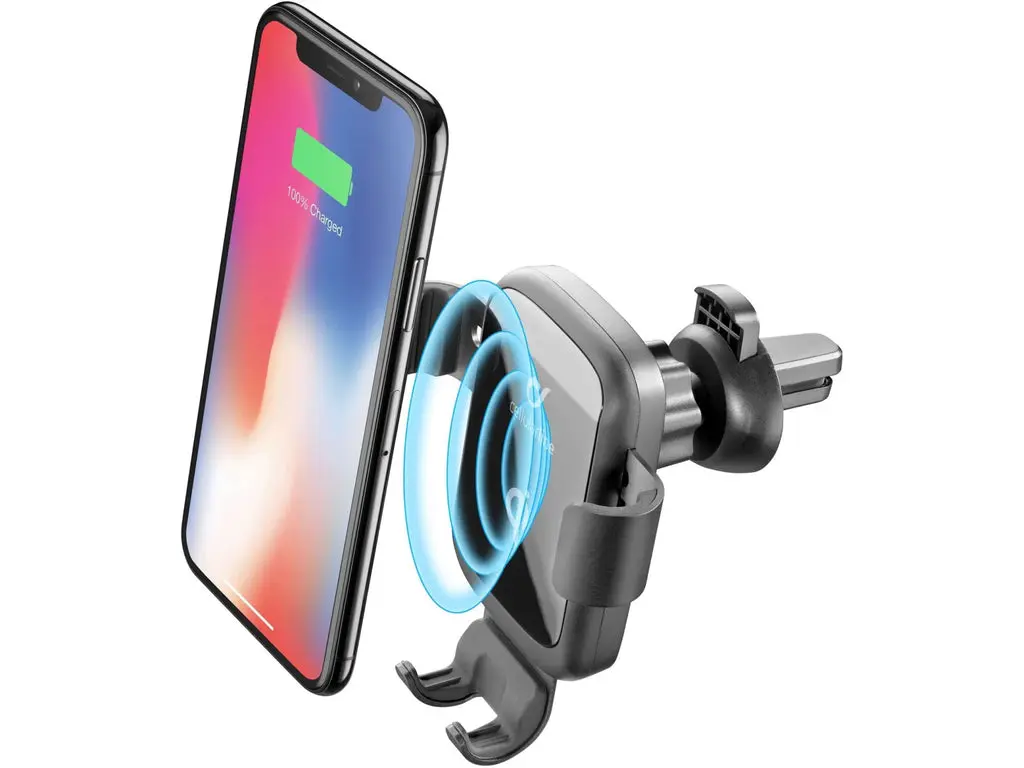 CellularLine Handy Wing Pro Trådløs Mobilholder til bil