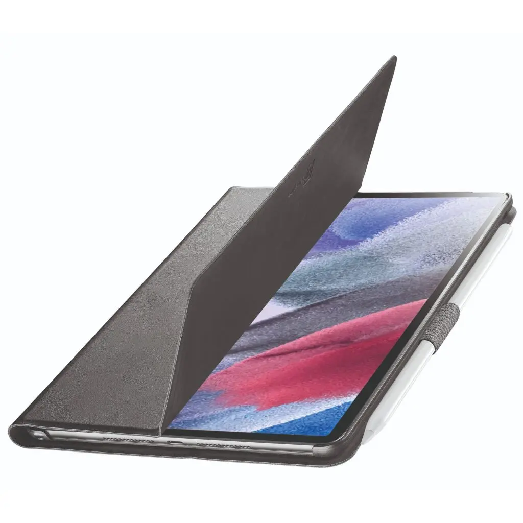 Cellularline Lommebokdeksel Samsung Tab A9 - Svart