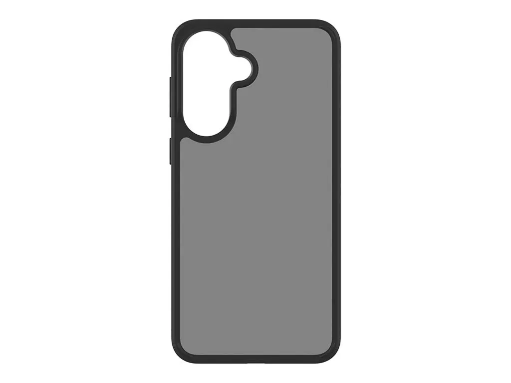 Frosted TPU-deksel Samsung A37 Qi2 Trådløs lading - Svart