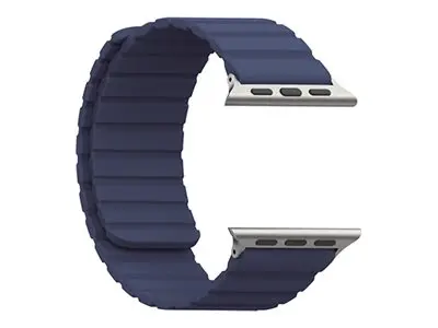 Apple Watch Klokkereim Apple Watch 42-49mm - Marineblå