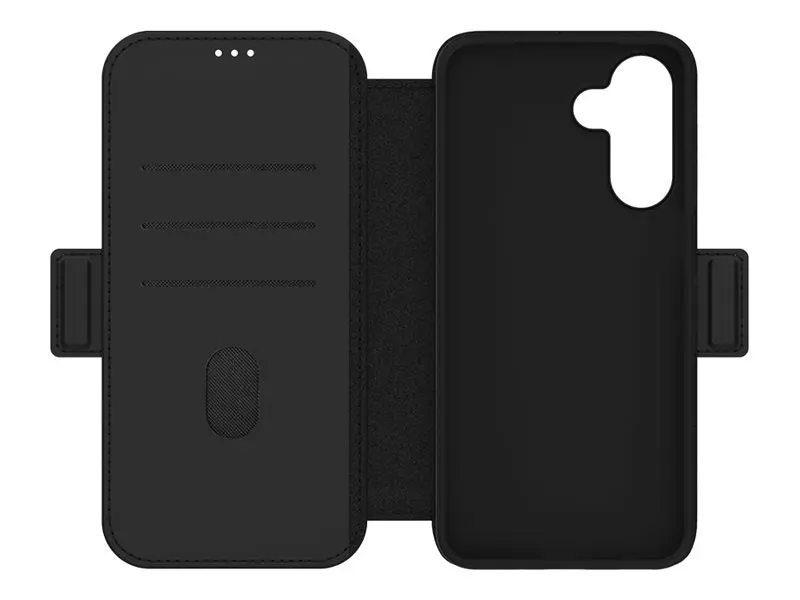 Nordfjord Lommebokdeksel Samsung A37 - Svart