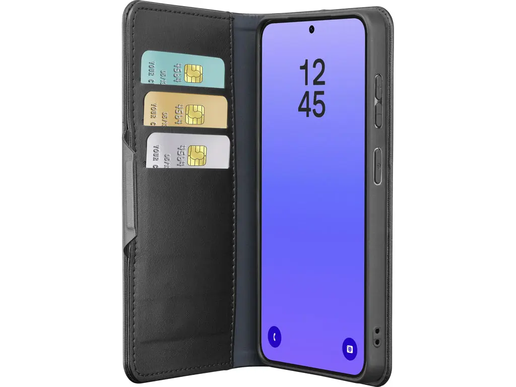 CellularLine Book Agenda2 Lommebokdeksel Samsung A37 - Svart