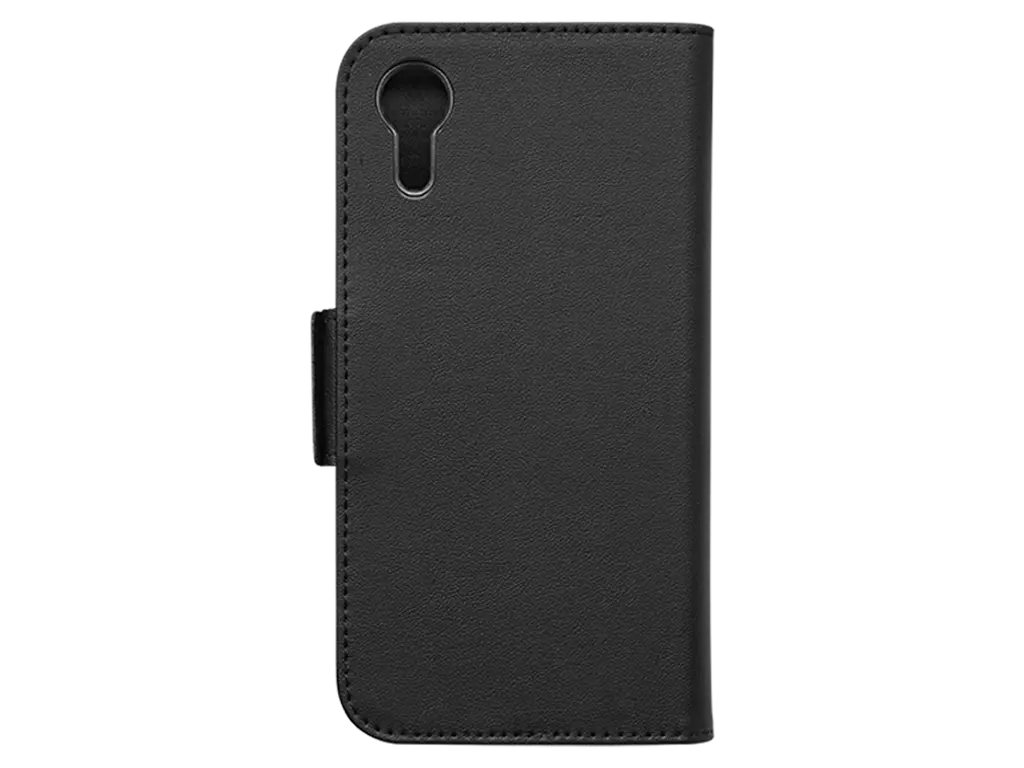 Lommebokdeksel Samsung Xcover 7 - Svart