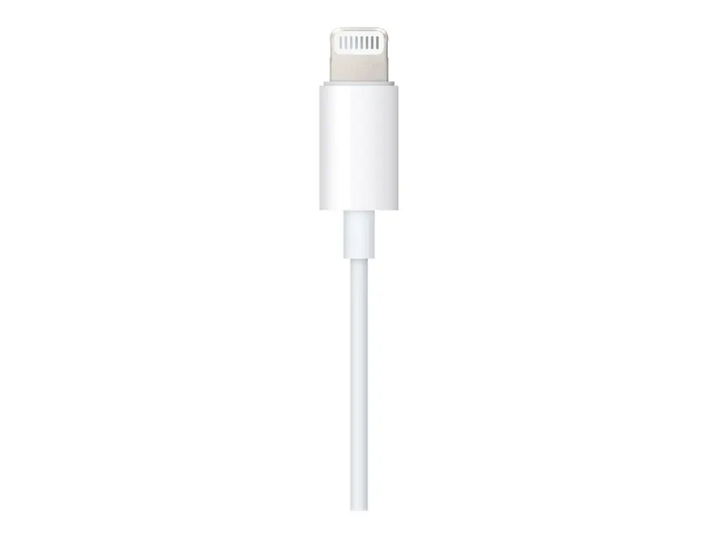 Apple Lightning til 3.5mm Adapter