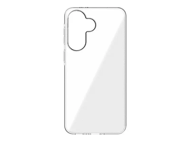 Silikondeksel Samsung A37 - Gjennomsiktig