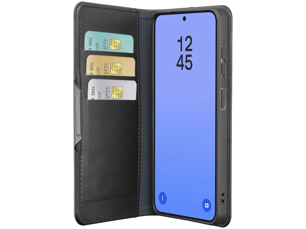 CellularLine Agenda2 Lommebokdeksel Samsung S26 Ultra - Svart