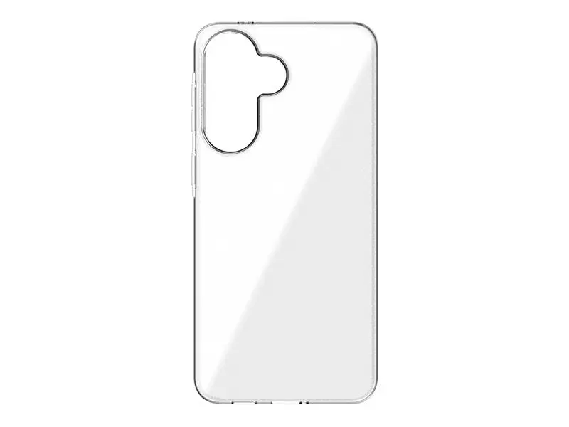 Silikondeksel Samsung A57 - Gjennomsiktig