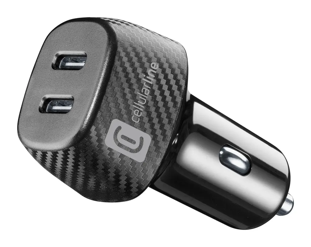 CellularLine 20W Duo Billader USB-C