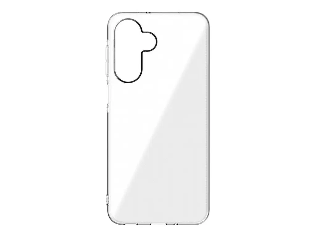 Lofoten Silikondeksel Samsung A17 - Gjennomsiktig