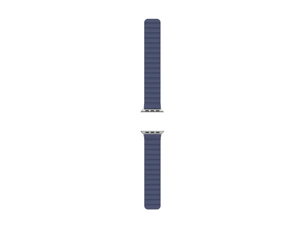 Apple Watch Klokkereim Apple Watch 38-41mm - Marineblå
