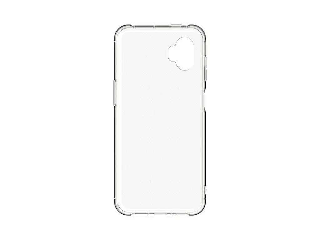 Silikondeksel Samsung Xcover7 Pro - Gjennomsiktig