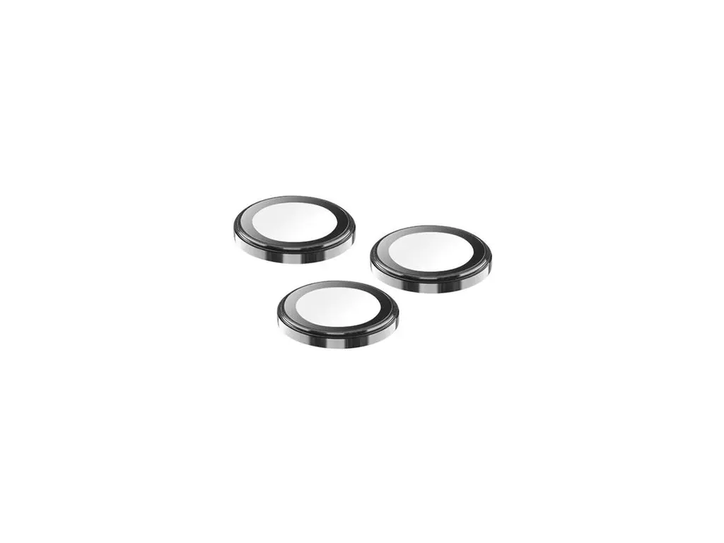 CellularLine Linsebeskyttelse iPhone 17 Pro/17 Pro Max