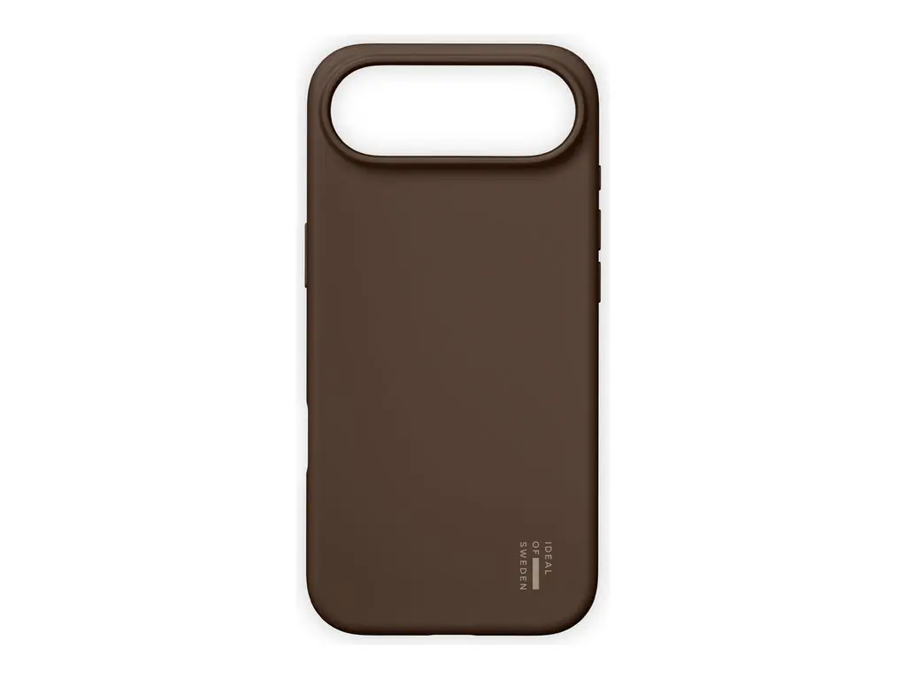 iDeal Silikondeksel iPhone Air Magsafe - Mokka