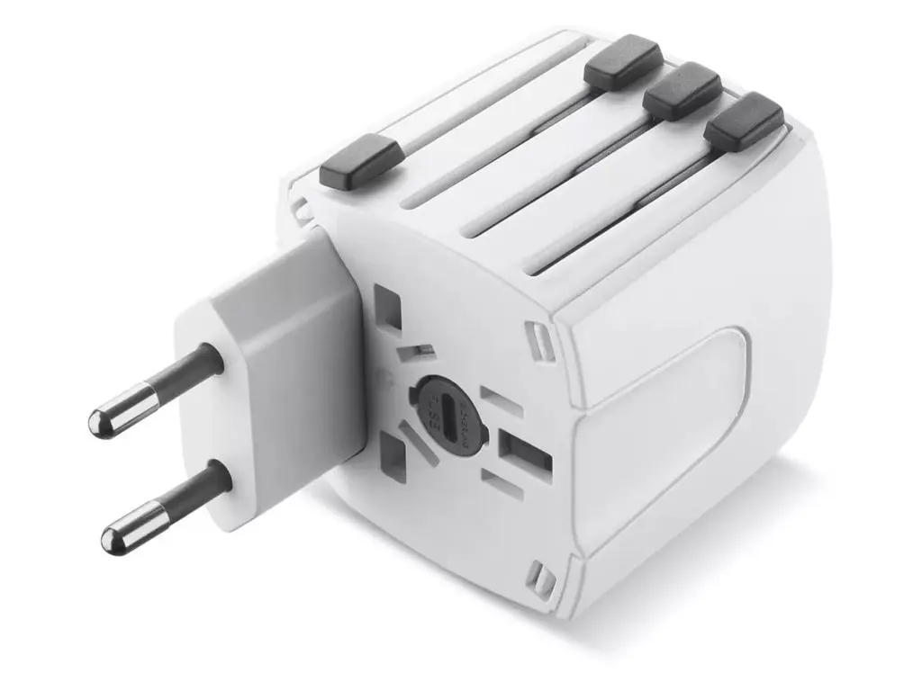 CellularLine World Reiseadapter USB-C