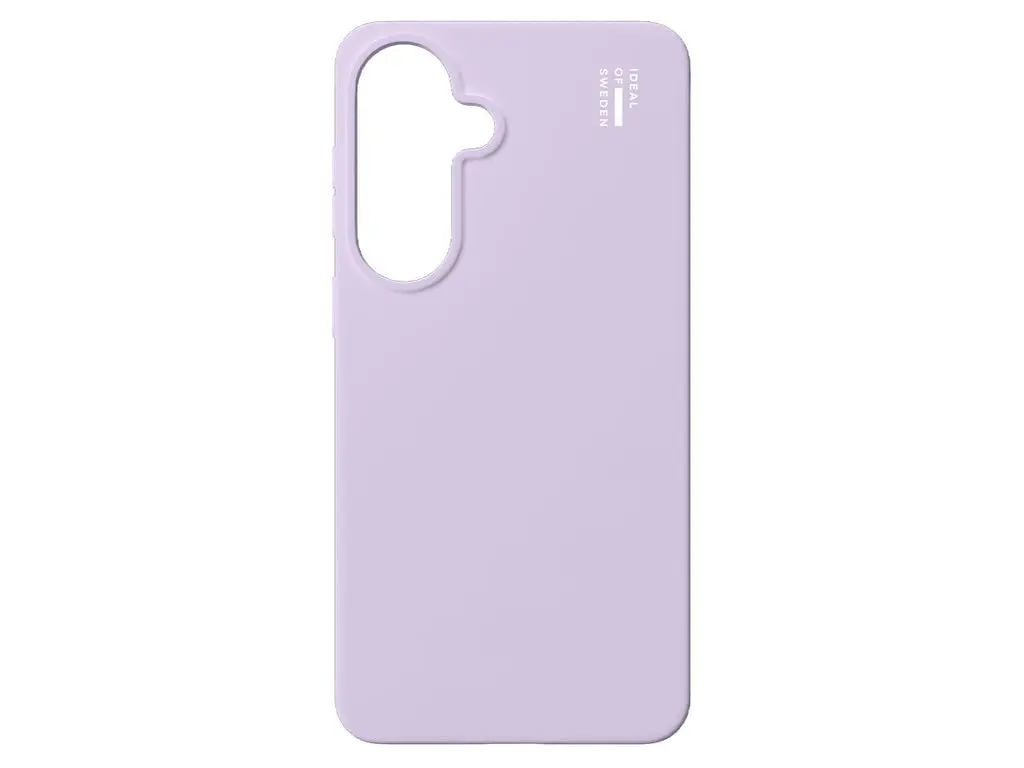 iDeal Silikondeksel Samsung S26 Qi2 Trådløs lading - Lavendelmelk