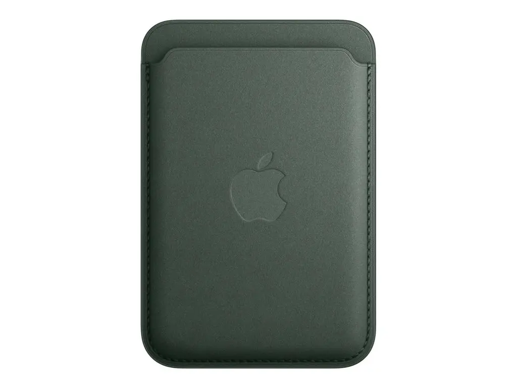Apple FineWoven Magnetisk Kortholder Magsafe - Grønn