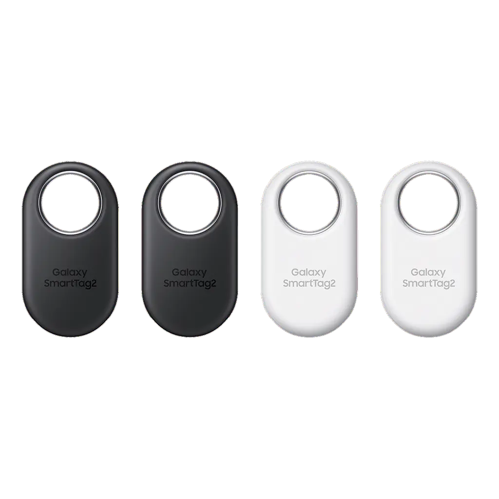 Samsung Smart Tag2 4PK -Svart/Hvit