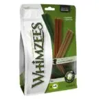 Whimzees Dentasticks Tygg i pose 420 g - Small