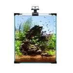 Nano LED akvarium - 10 liter