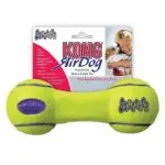 KONG AirDog Squeaker Dumbbell Hundeball - Large
