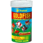 Tropical Goldfish Colour Pellet 100 ml. / 36 g.