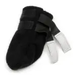 Rukka Potesokker Hundesokker Fleece med refleks 4pk - Str. 2