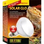 Solar Glo UVA/UVB Varme og Sollys E27 Exoterra - 160 watt