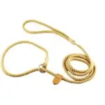 Alac Retriever-Kobbel 10mm x 240cm (flere farger) - Gull