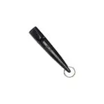 Acme 210.5 Hundefløyte Sonec Working Dog Whistle - Sort