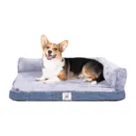 DGS Chill Kuzzi hundemadrass - 59x61 cm