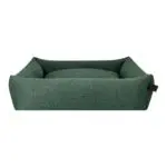 Hundeseng Fantail Basket Snug - 120x95cm, Grønn