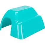 Kanin-Marsvinhus plast - 26x23x15cm marsvin