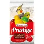 Prestige shell sand premium marine med Anis - 25kg