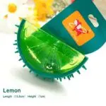 Avkjølingsleker hund-Sitron-Ananas-Vannmelon - Sitron