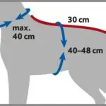 Trixie Badekåpe Tørkedekken Hund - XS (x)