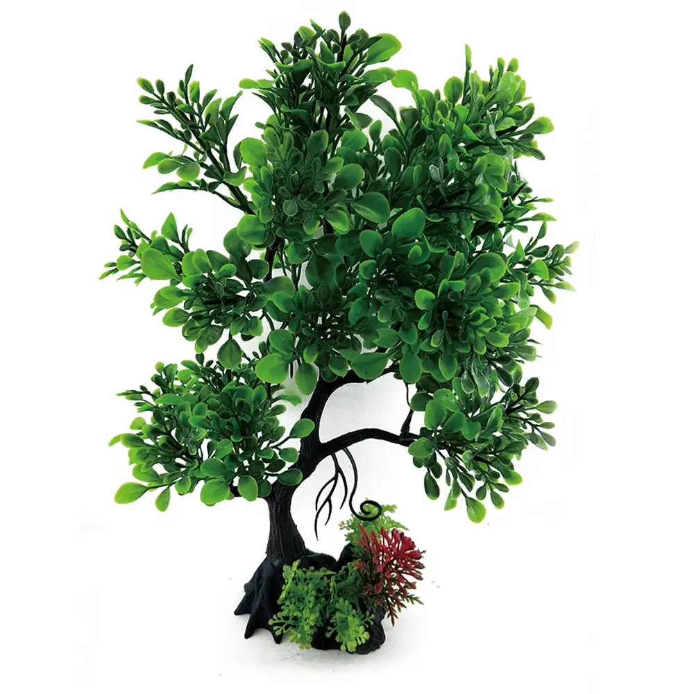 Bonsaitre 15x30cm – Dekorativ Akvarieplante til Akvarium