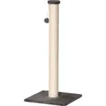 Companion klorestolpe 90 cm - Grå