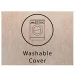 Fantail Snug Mellow Trekk Oat Beige - 70cm