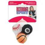 Kong Sport Balls 3pack - Xsmall