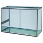 Terrarium aluminium - flere størrelser - 110 liter