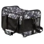 Trixie Adrina Transportveske 26x27×42 cm - Svart X