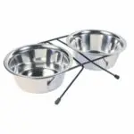 Mat-bar i stål - 200ml
