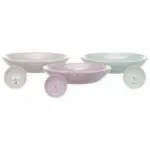 Trixie Junior Ceramic Puppy Bowl Valpeskål - 200ml x