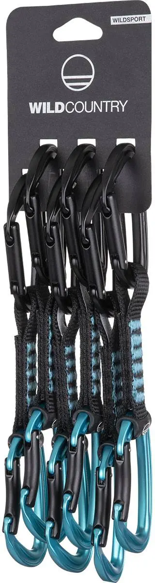 Wild Country Wildsport QD 6pk