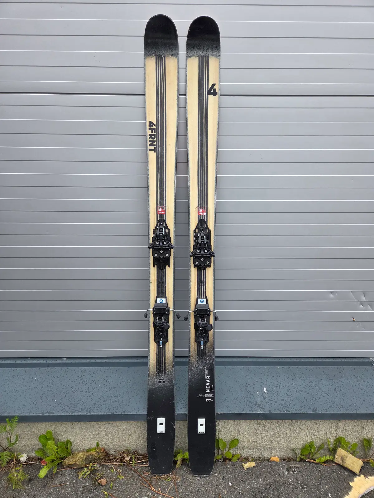 Demo 4FRNT Nevar Proto 177cm