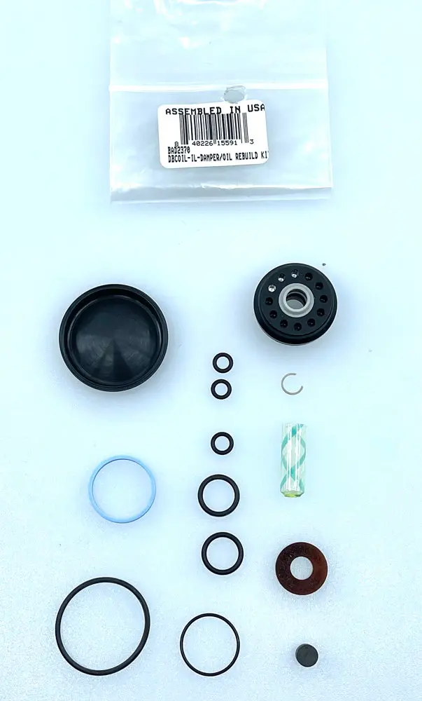 Cane Creek DBCOIL-IL-DAMPER/OIL REBUILD
