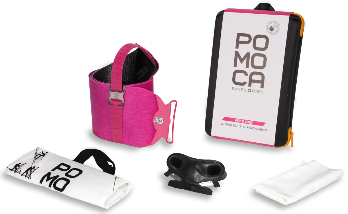 Pomoca Free Pro R2C 140mm