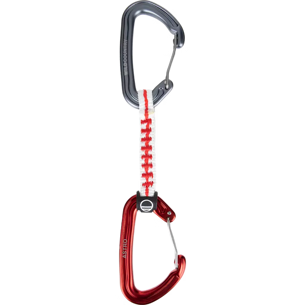 Wild Country Astro quickdraw